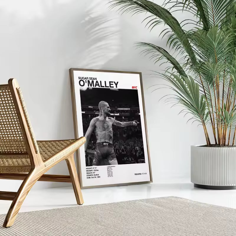 Poster Sean O`Malley