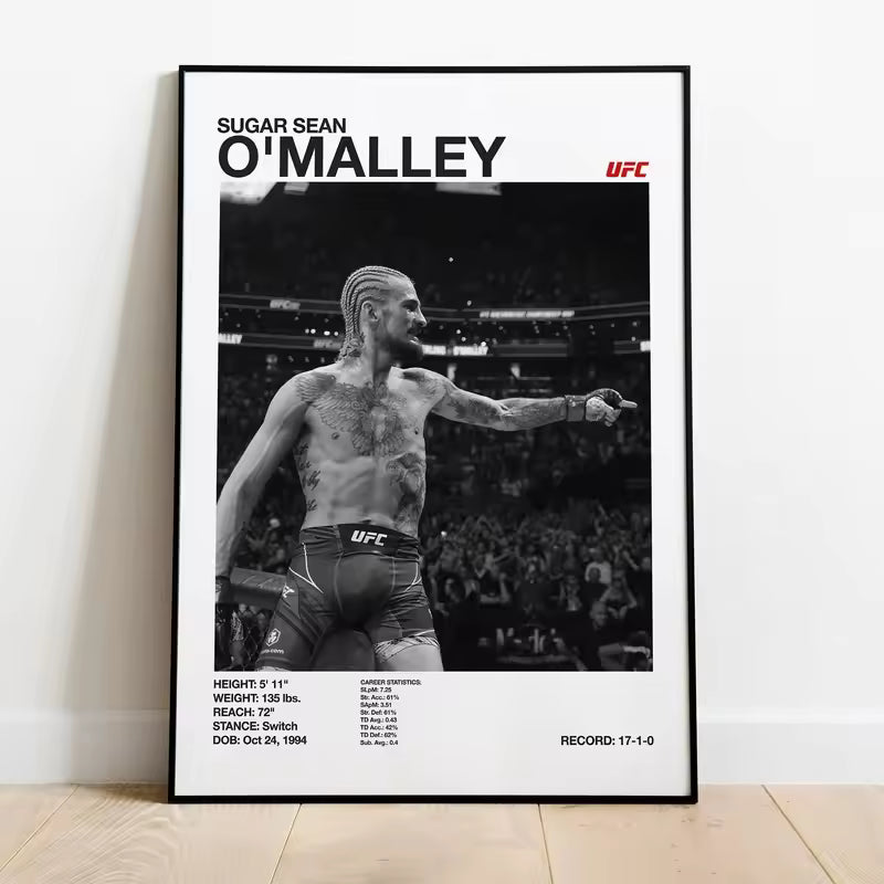 Poster Sean O`Malley